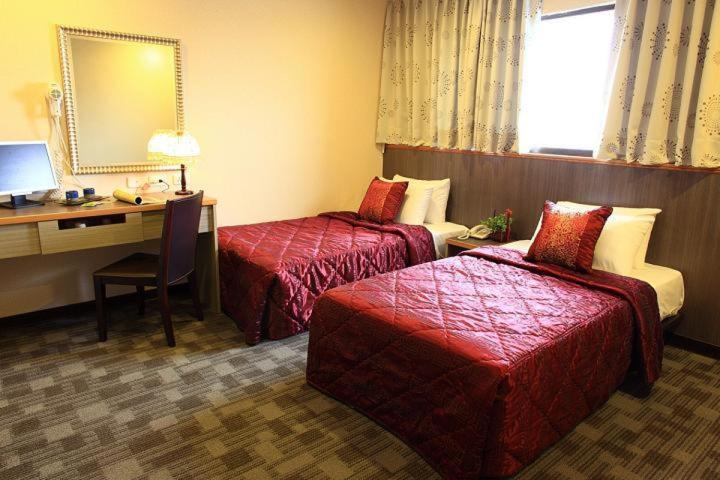 Huahou Hotel Kaohsiung Habitación foto